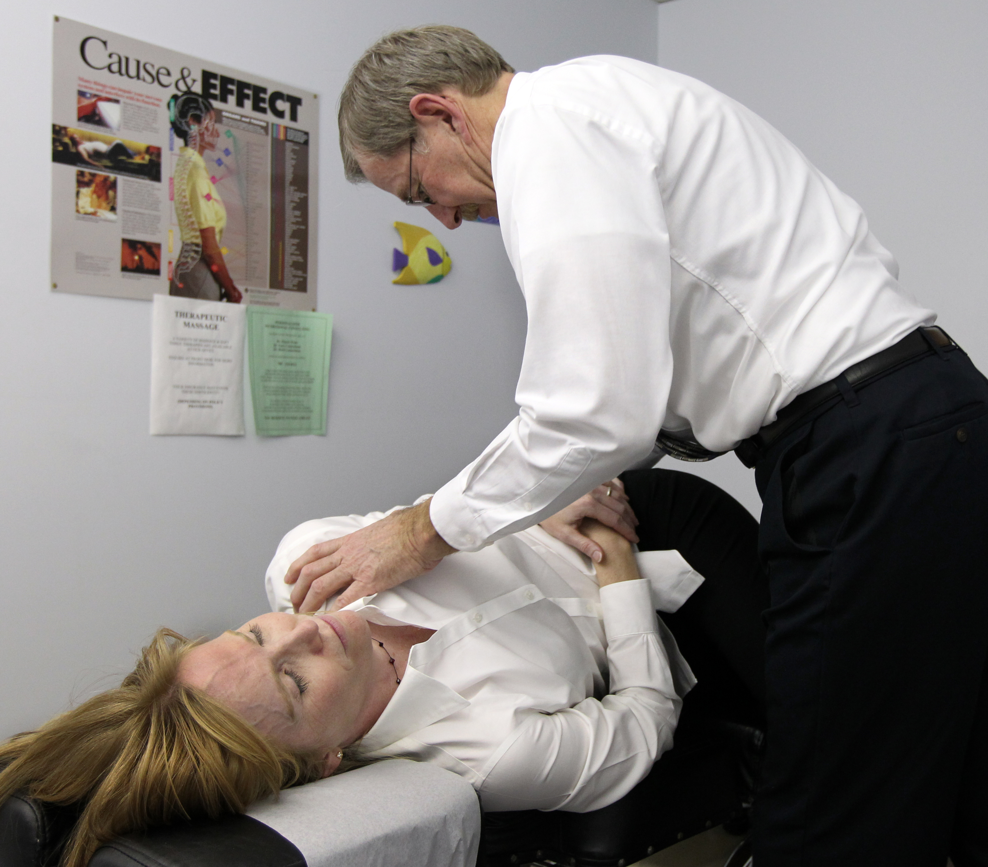 Castle Hill Chiropractor